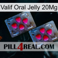 Valif Oral Jelly 20Mg 14